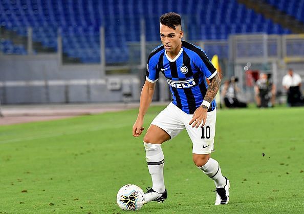 AS Roma v FC Internazionale - Serie A